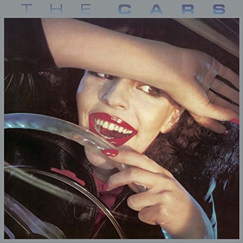 The Cars - ST - Vinyl