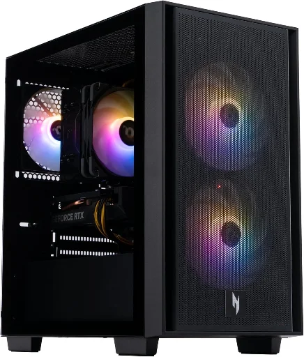 Acer Nitro 60 Gaming Desktop Ryzen 9 7900 RTX 5070 Ti 32GB DDR5 2TB SSD Deal