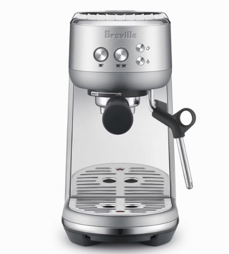 Breville Bambino Stainless Steel Espresso Maker