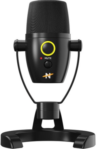 Neat Bumblebee II Professional Cardioid USB Condenser Microphone Deal