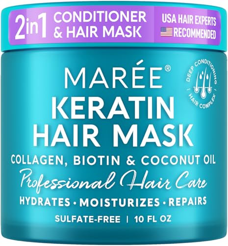 MAREE Deep Conditioning Keratin Hair Mask