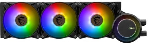 MSI MAG CORELIQUID E360 360mm ARGB AIO CPU Cooler