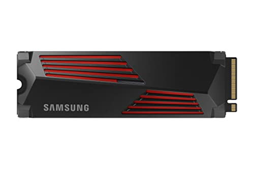Samsung 990 PRO w/ Heatsink SSD 2TB