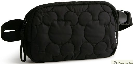 Vera Bradley Disney Mini Belt Bag