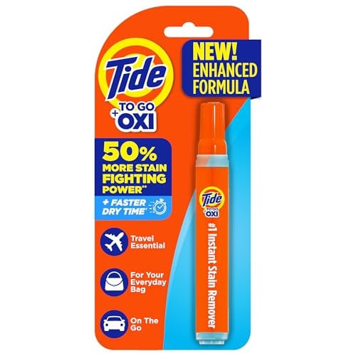 Tide To Go Pen Stain Remover