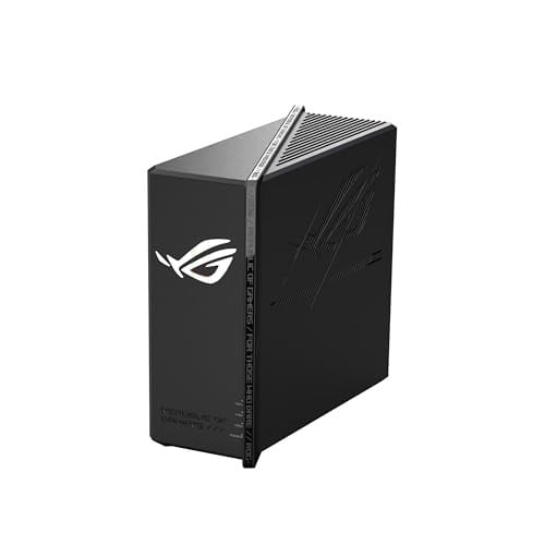 (Prime Deal) ASUS ROG Strix GS-BE12000 WiFi 7 Tri-Band Router + 12m NordVPN Deal
