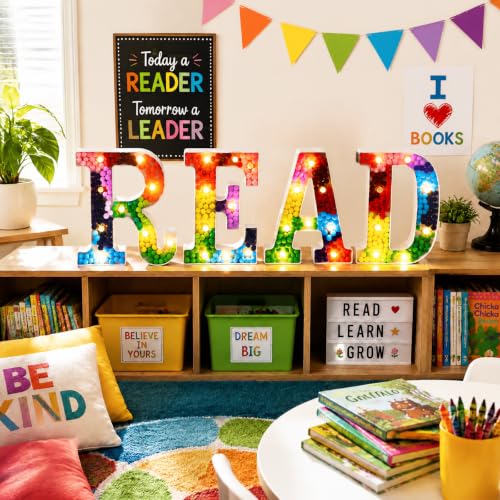 Yaomiao READ LED Marquee Letters