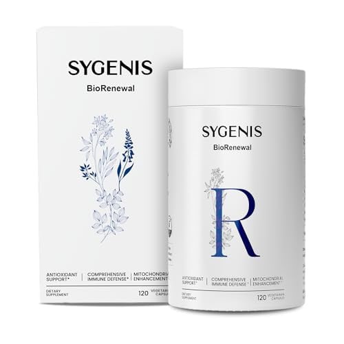 BioRenewal NAD Supplements 120 Capsules Deal