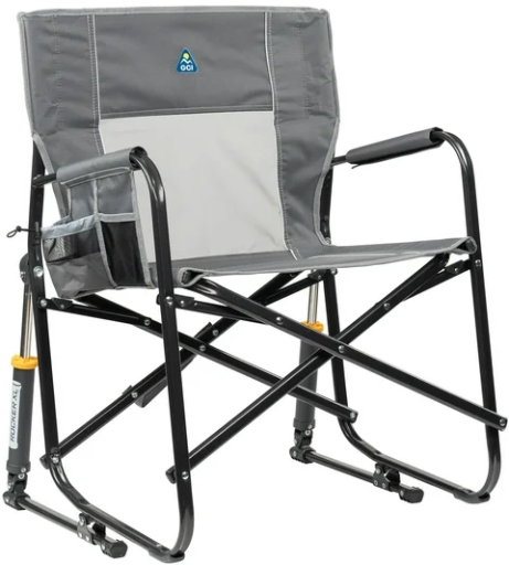 GCI Outdoor Freestyle Rocker XL Pewter Deal