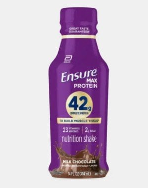 Ensure Max Protein 42g Deal