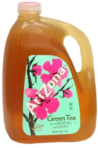 Arizona Tea 128.0 oz, 2-Pack Deal