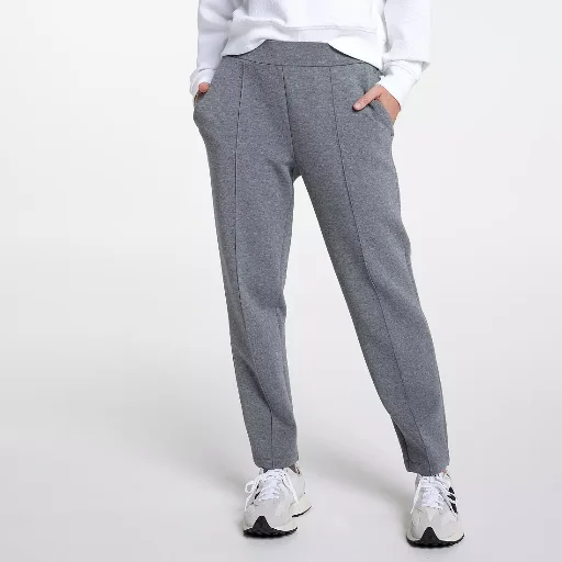 CALIA Women's Soft Scuba Tapered Pant Deal