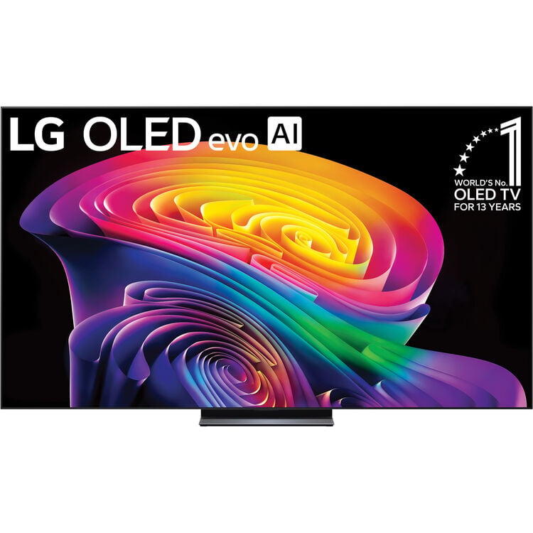 LG 83" 4K UHD OLED evo AI Smart webOS TV Deal