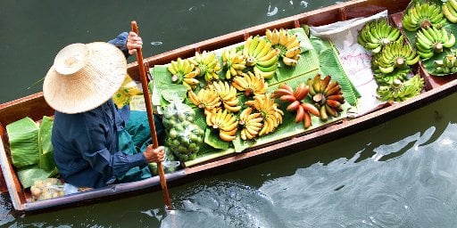 Thailand 10-Day City & Beach Getaway Package