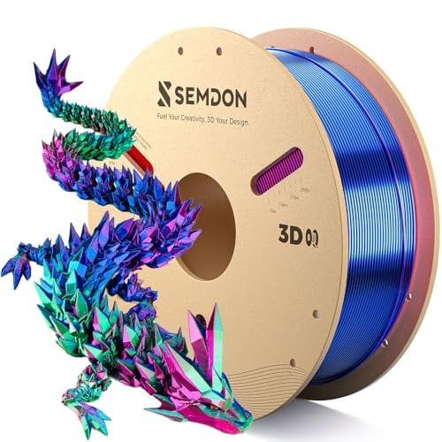 PLA Filament for 3D Printers Single Pack Deal