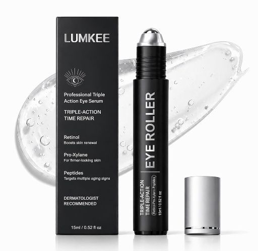 Under-Eye Brightener Roller Serum