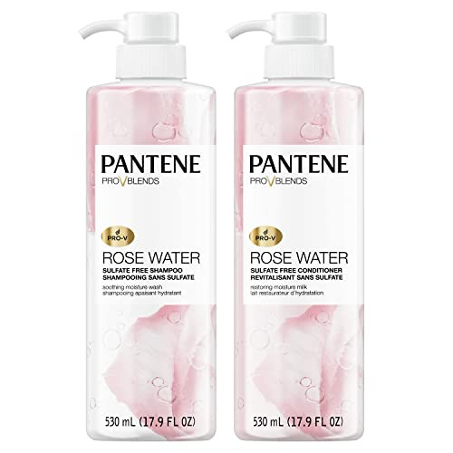 Pantene Sulfate Free Shampoo and Conditioner Set