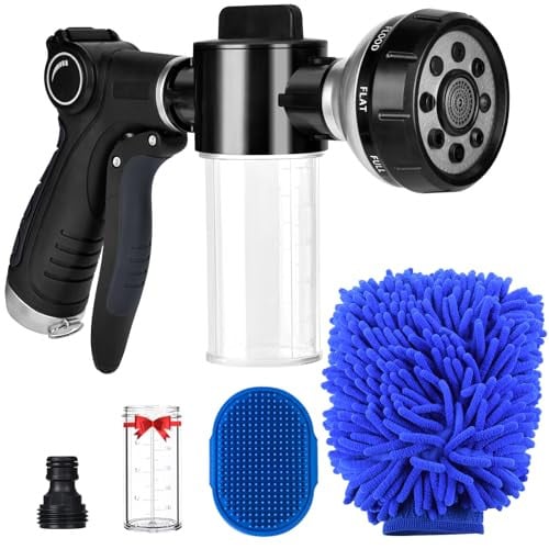 EVILTO Portable Pressure Shower Deal