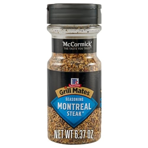 McCormick Grill Mates Montreal Steak Seasoning 6.37 Oz Deal