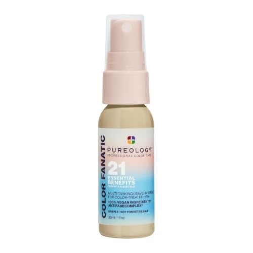 Pureology Color Fanatic Multi-Tasking Leave-In Spray 1 Fl Oz Deal