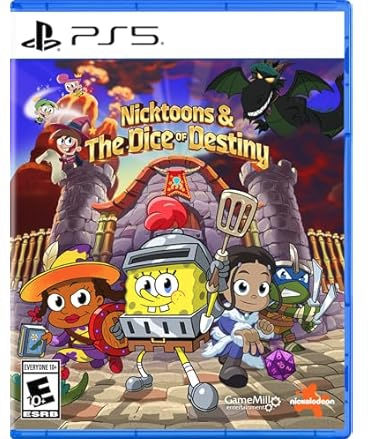 NickToons & The Dice of Destiny Deal