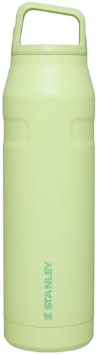 Stanley IceFlow Cap & Carry Insulated Stainless Steel Water Bottle (Citron) Deal