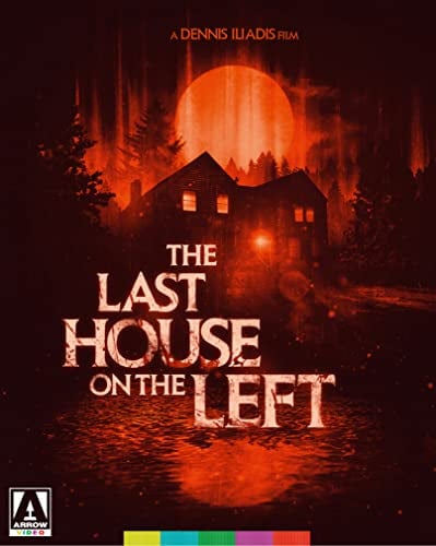 The Last House on the Left 2009 2-Disc Arrow Limited Edition Blu Ray Deal