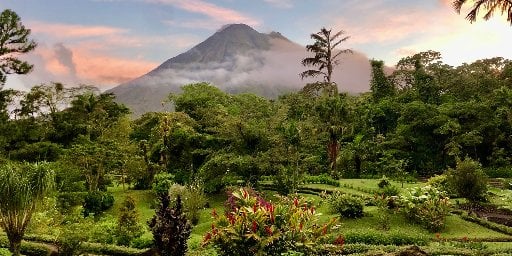 Upscale 8-NIght Costa Rica Getaway including Flights Deal