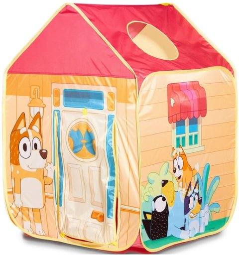 Bluey Play House Pop Up Play Tent