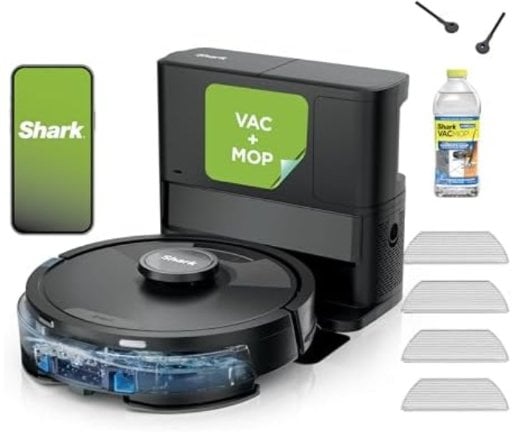 Shark Matrix Plus 2-in-1 Robot Vacuum & Sonic Mop Deal