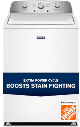 Maytag 4.0 Cu. Ft. Top Load Washer Deal