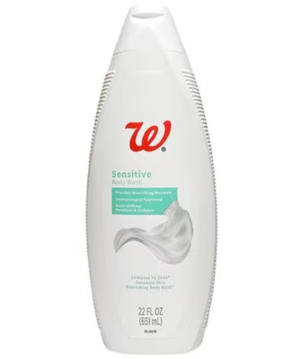 Walgreens Brand 22oz Body Wash 2-Pack