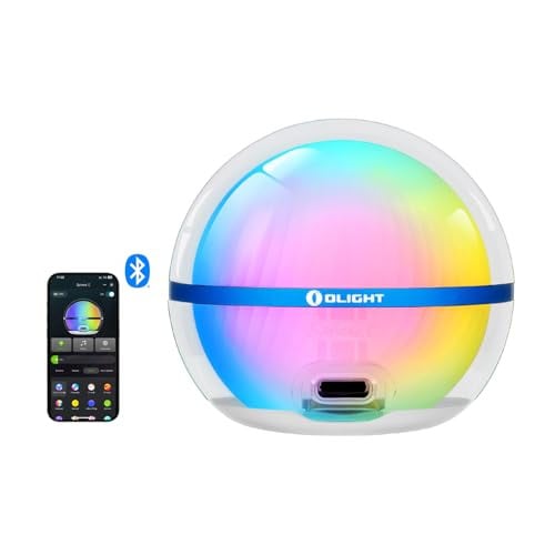 OLIGHT Sphere C Smart Night Light USB-C Rechargeable 75 Lumens Deal