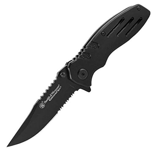 Smith & Wesson Extreme Ops Folding Knife 3.1" Blade