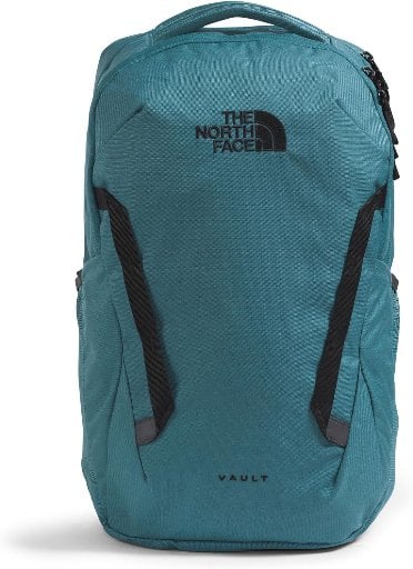 (Prime Deal) The North Face Vault Everyday Laptop Backpack (Space/Tnf Black)