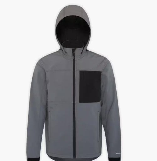 Boulder Gear Men's Vista Soft-Shell Jacket Deal