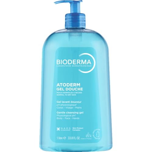 Bioderma Atoderm Hydrating Gel for Normal to Dry Sensitive Skin