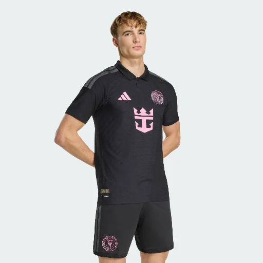 Adidas Inter Miami Away Authentic Jersey Medium