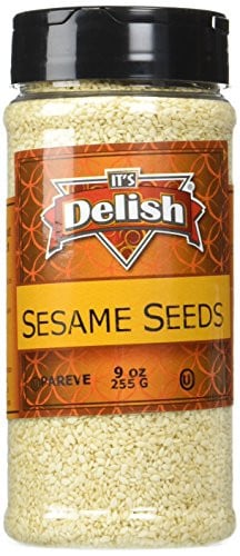 Delish Sesame Seeds 9-Oz