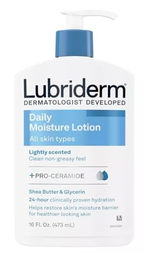 Lubriderm Daily Moisture Lotion 16oz Deal