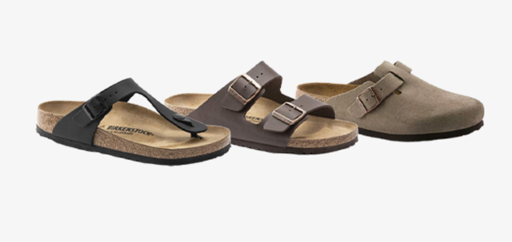 Birkenstock Footwear SALE Deal