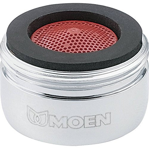 Moen 3919 2.2 GPM Male Thread Kitchen Faucet Aerator