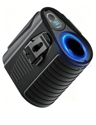 HandFan 5200mAh Rechargeable 5-Speed Belt Clip Waist Fan Deal