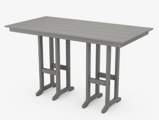 Farmhouse 37" x 72" Dining Table