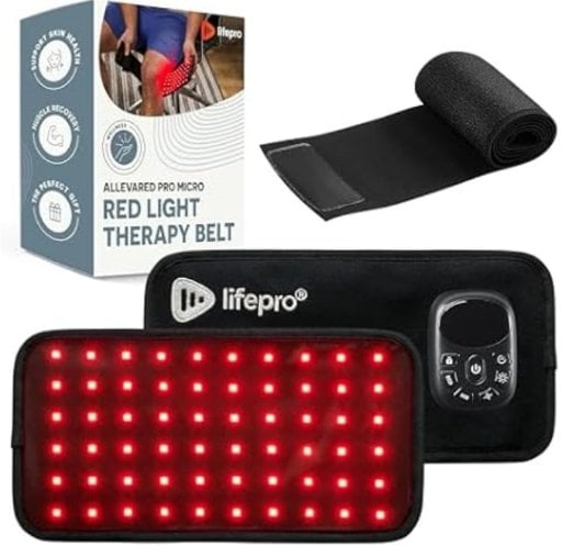 Lifepro Red Light Therapy Belt