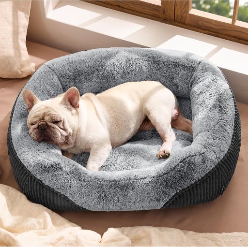 Bedsure Washable Pet Bed Deal