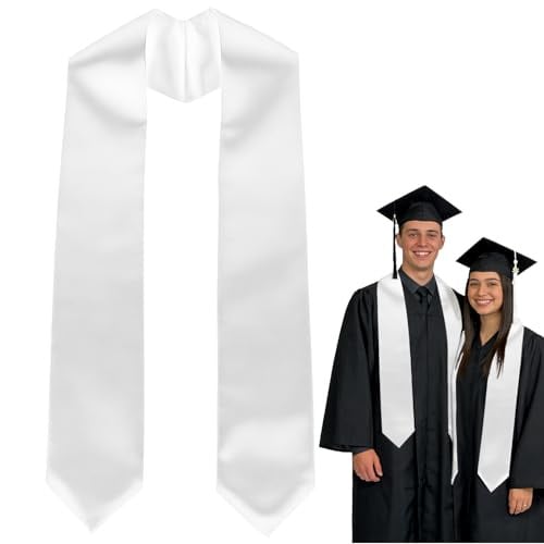 Oeyliz Graduation Stole  72 Inch Deal