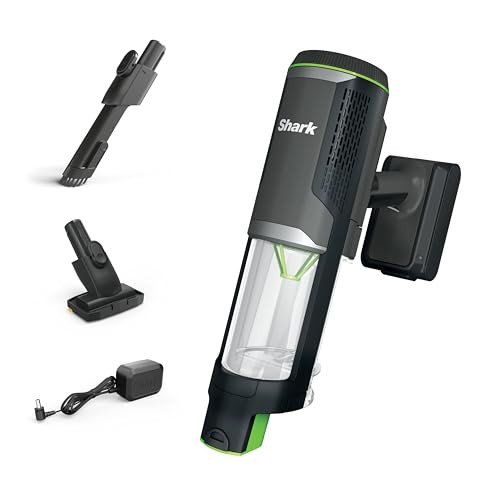 Shark PowerBoost Cordless 2-in-1 Handheld PowerVac BH102