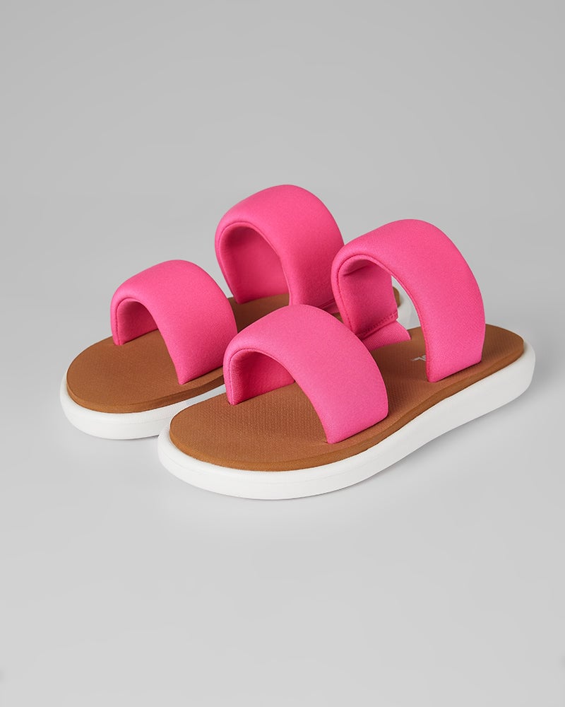 32 Degrees Women's 2-Band Flex Sandals Deal