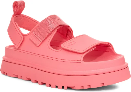 UGG Women's Goldenglow Slingback Sandal Deal